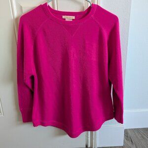 Hot Pink Sweet Romeo Sweater